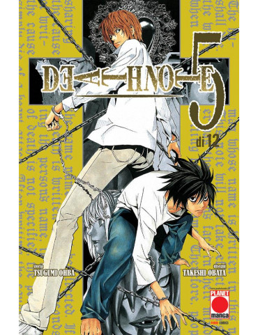 Death Note 5