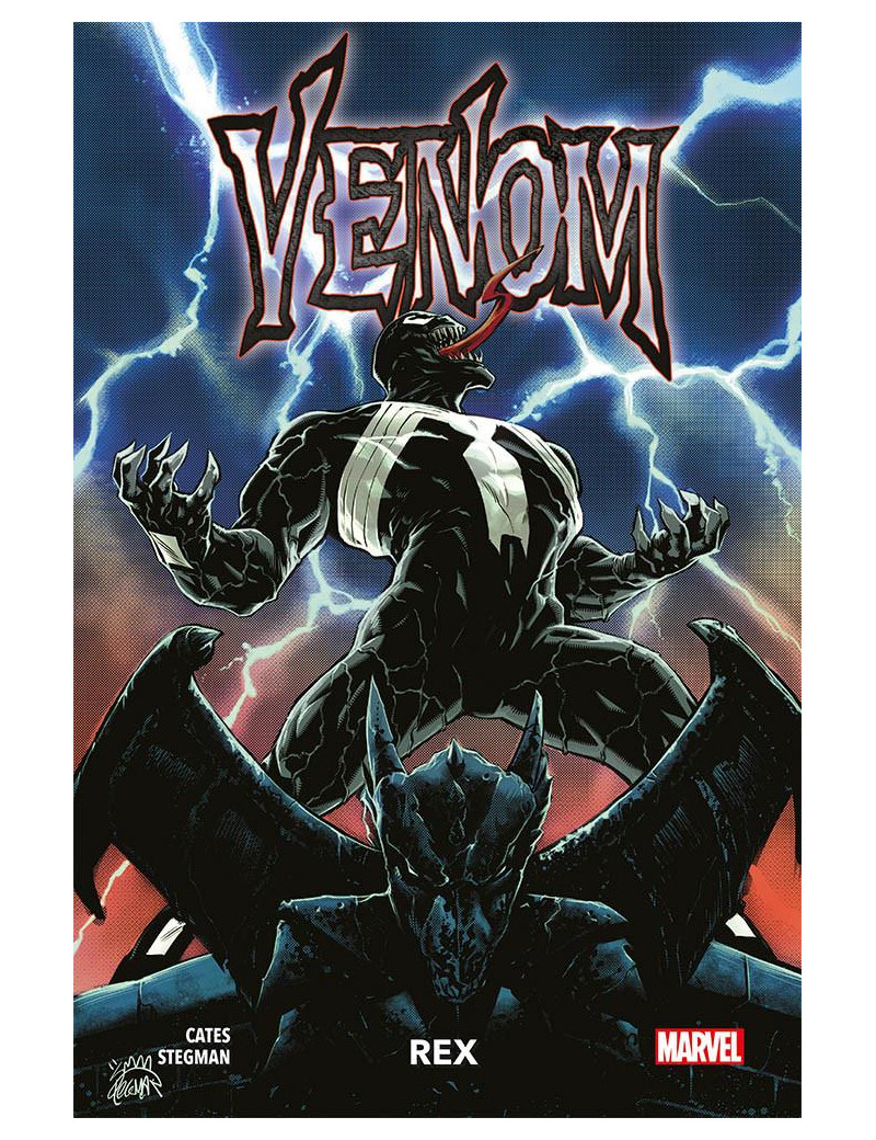 Venom 1 - Rex