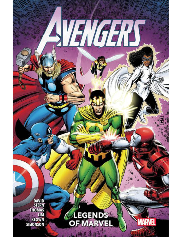 Legends of Marvel: Avengers