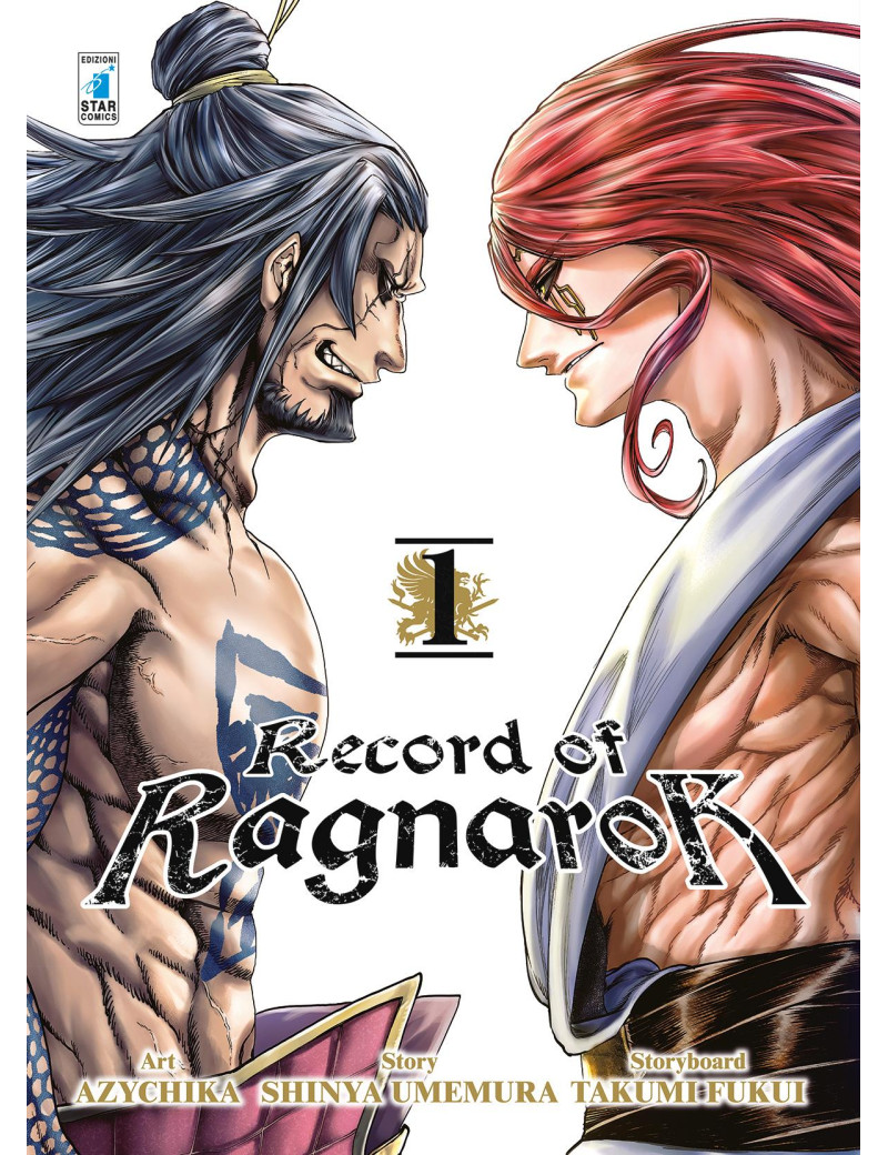 Record of Ragnarok 1