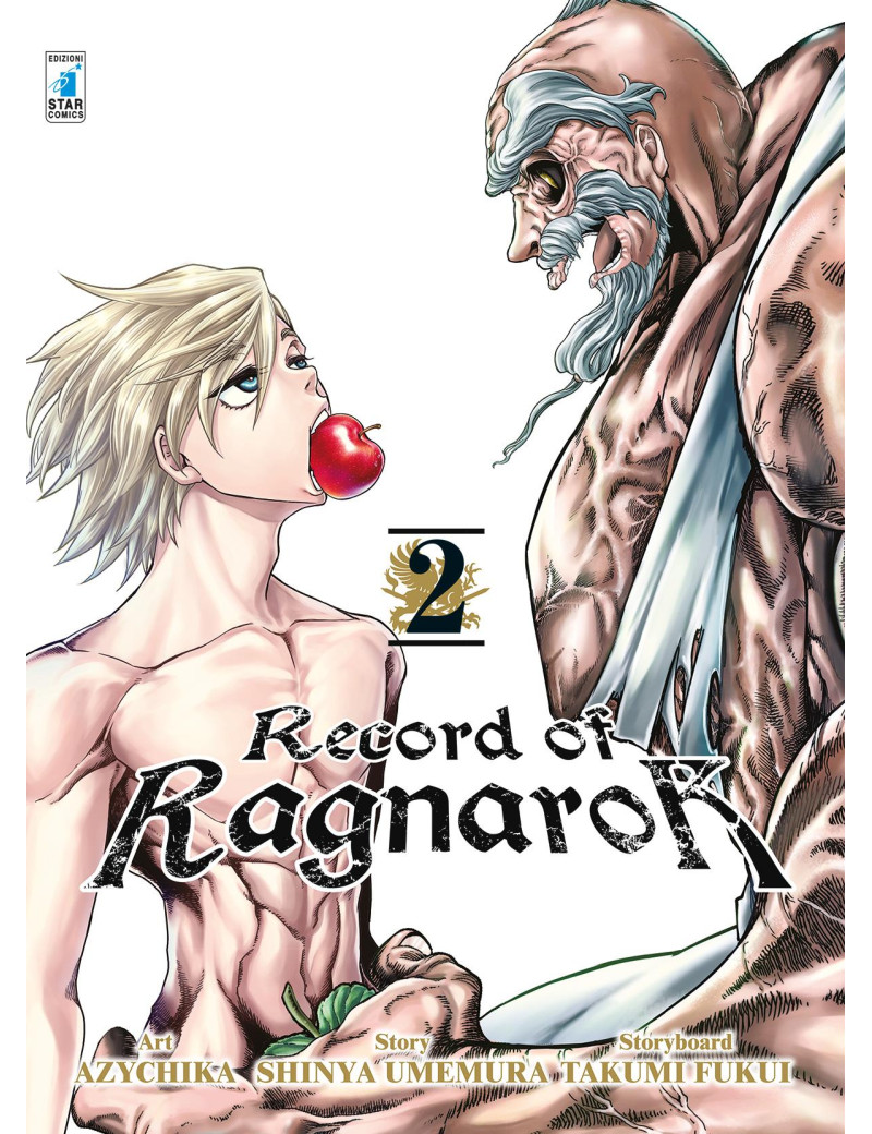Record of Ragnarok 2