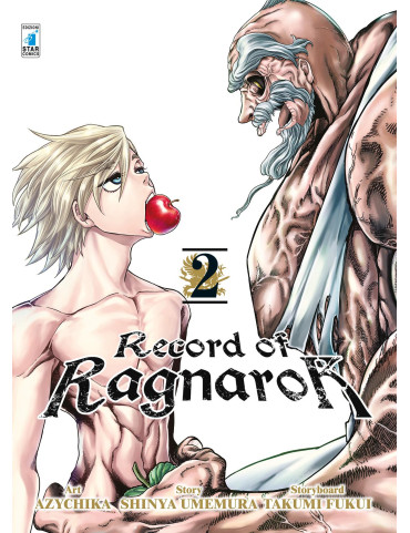 Record of Ragnarok 2
