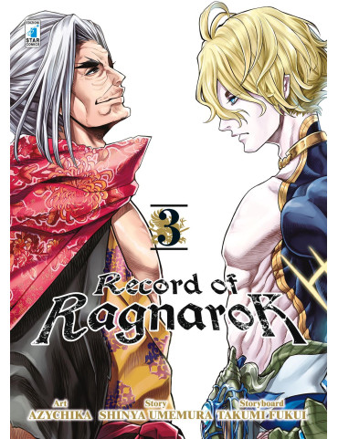 Record of Ragnarok 3