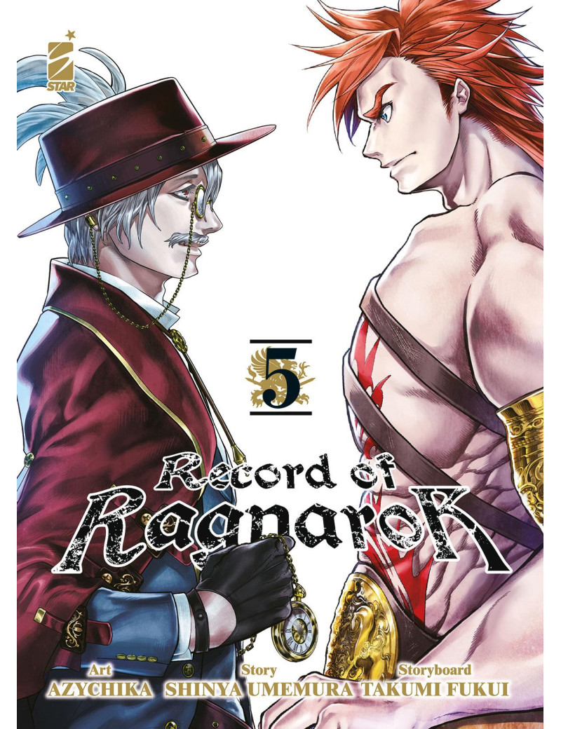 Record of Ragnarok 5