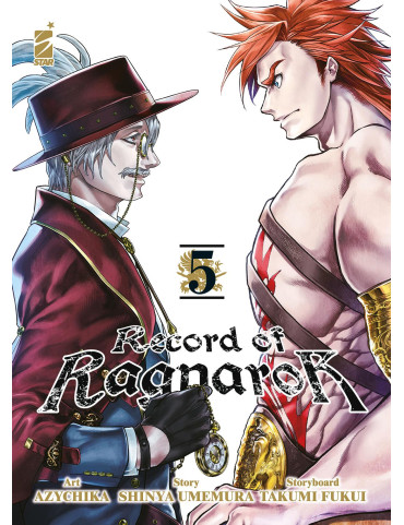 Record of Ragnarok 5