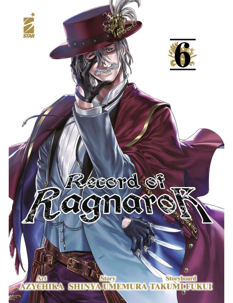Record of Ragnarok 6