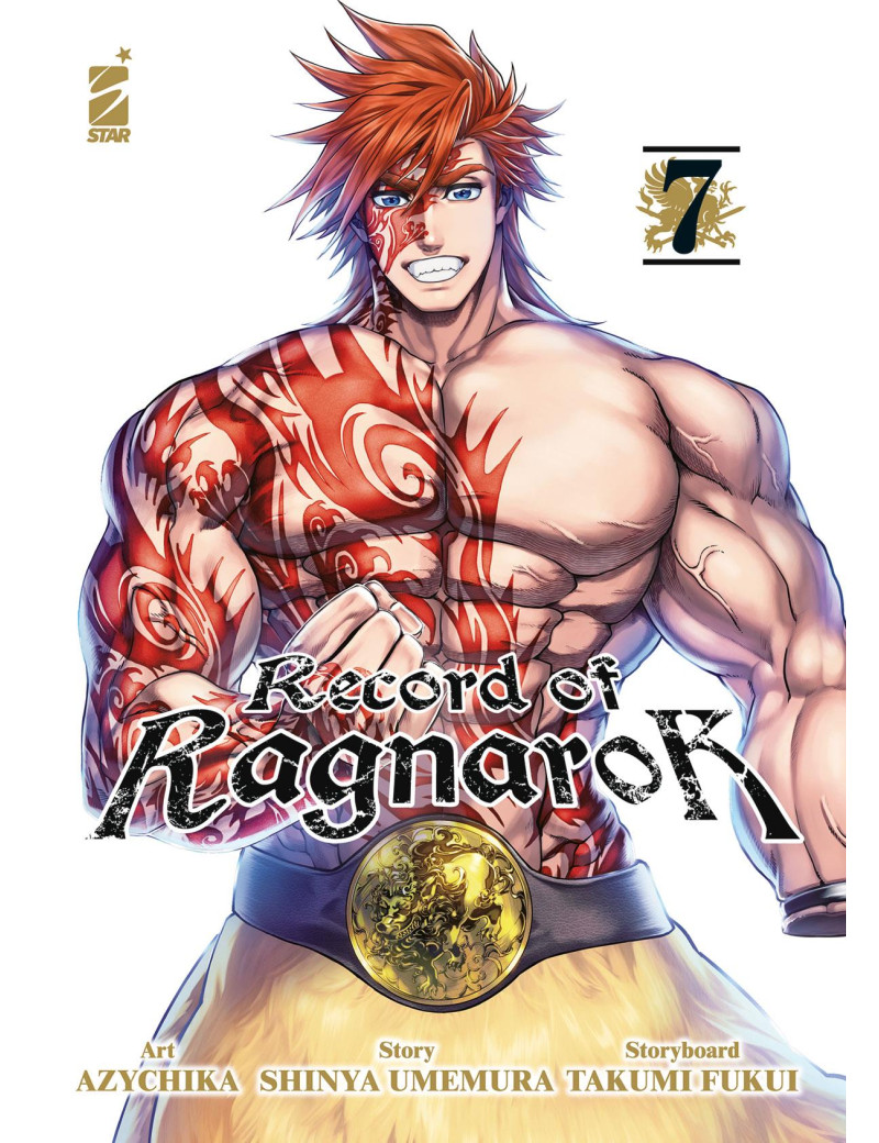 Record of Ragnarok 7