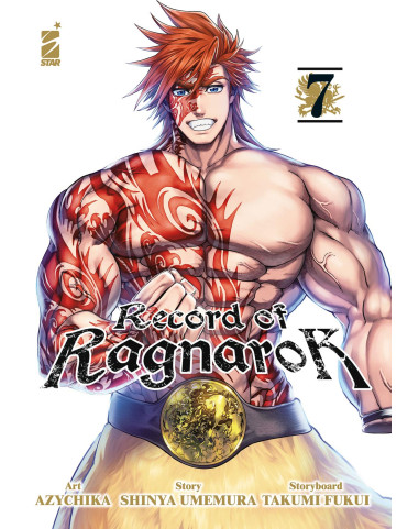 Record of Ragnarok 7