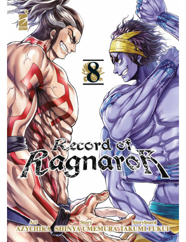 Record of Ragnarok 8