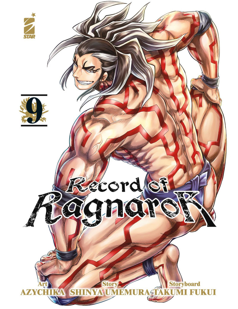 Record of Ragnarok 9