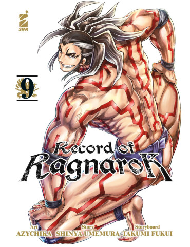 Record of Ragnarok 9