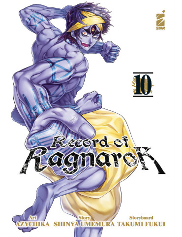 Record of Ragnarok 10