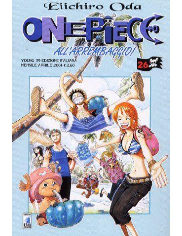 One Piece 26