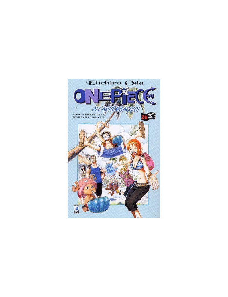 One Piece 26
