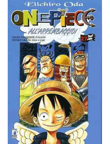 One Piece 27