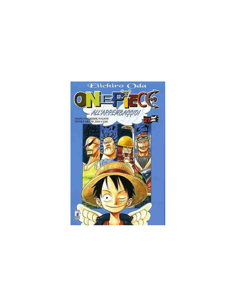 One Piece 27