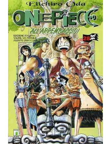 One Piece 28