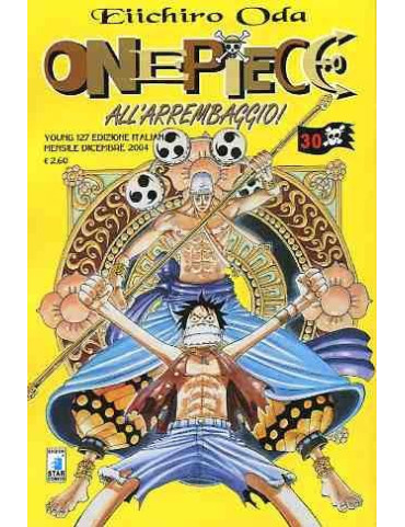 One Piece 30