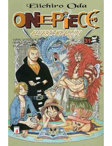 One Piece 31