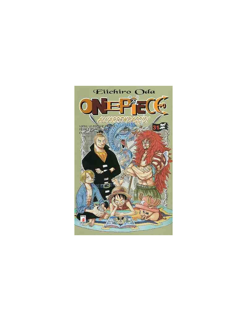 One Piece 31
