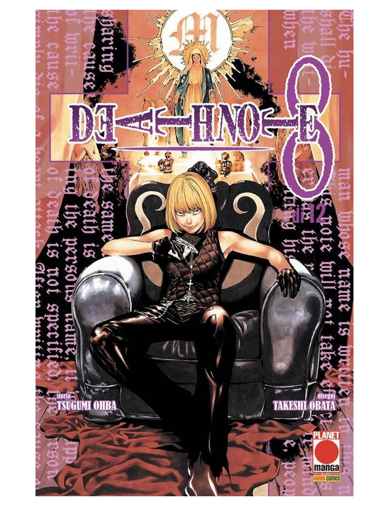 Death Note 8