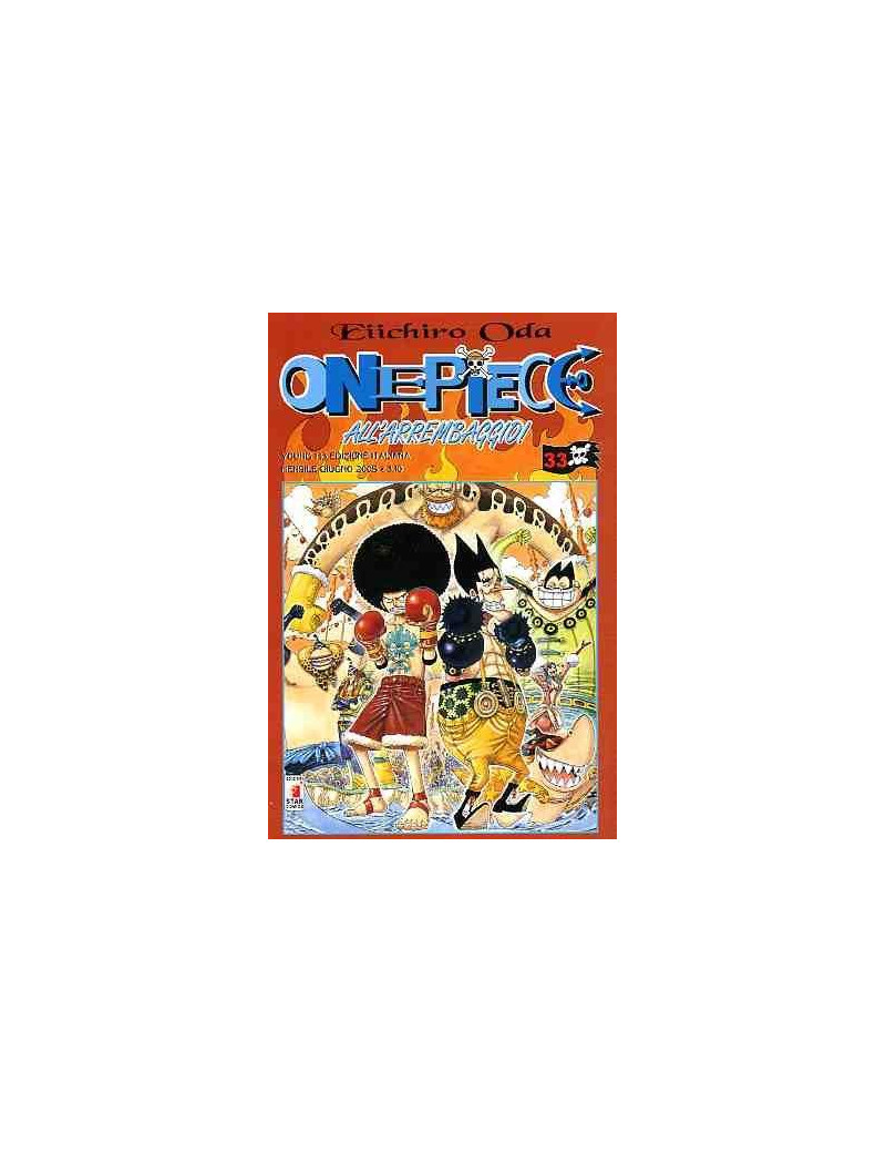 One Piece 33
