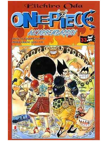 One Piece 33