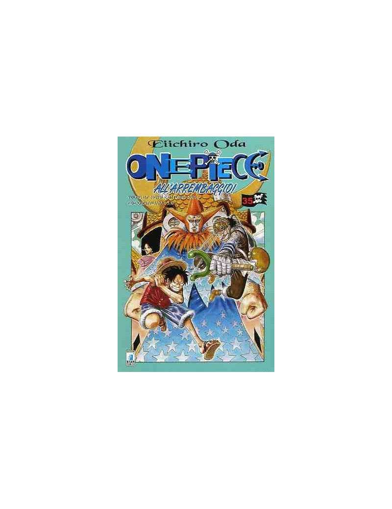 One Piece 35
