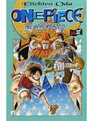 One Piece 35