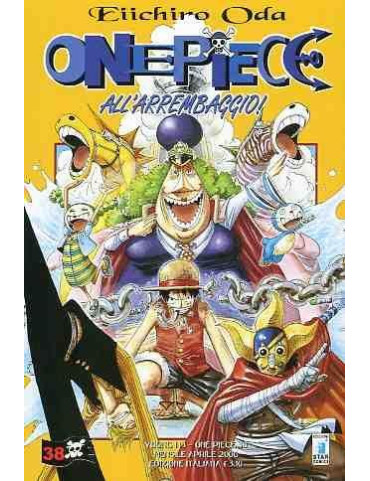 One Piece 38
