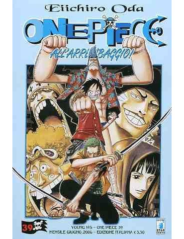 One Piece 39