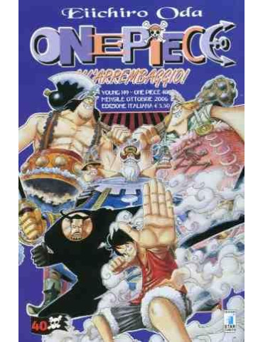 One Piece 40