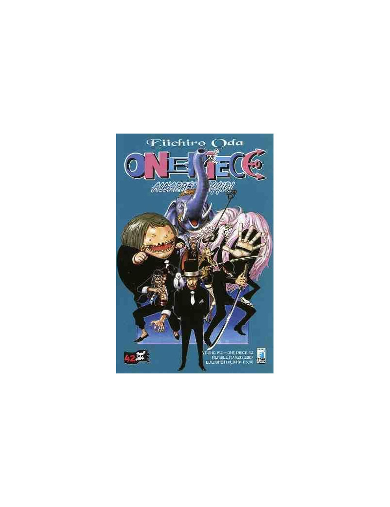 One Piece 42