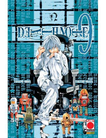Death Note 9