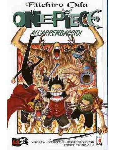 One Piece 43