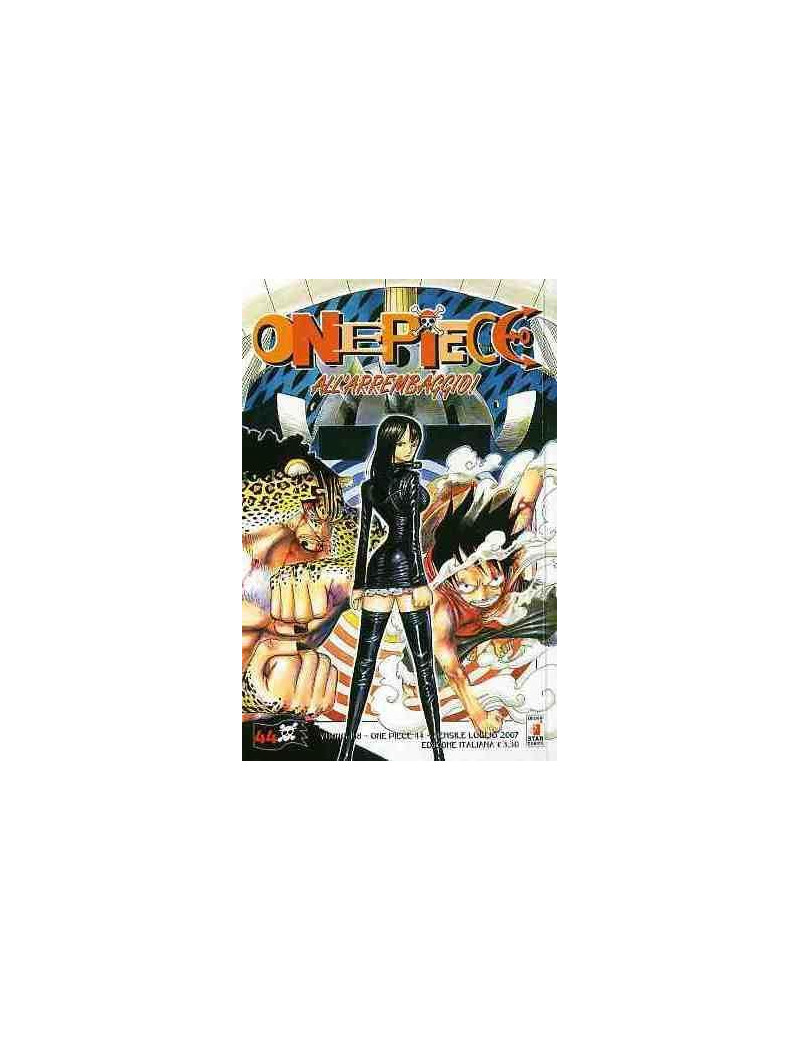 One Piece 44