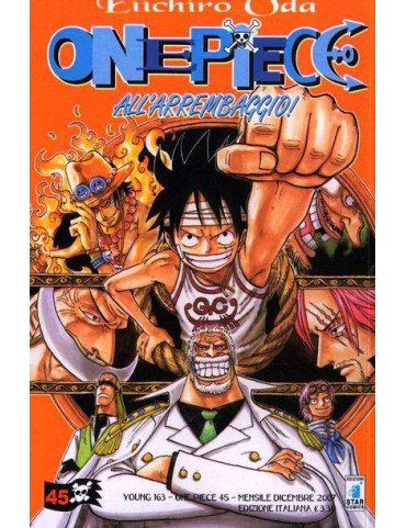 One Piece 45