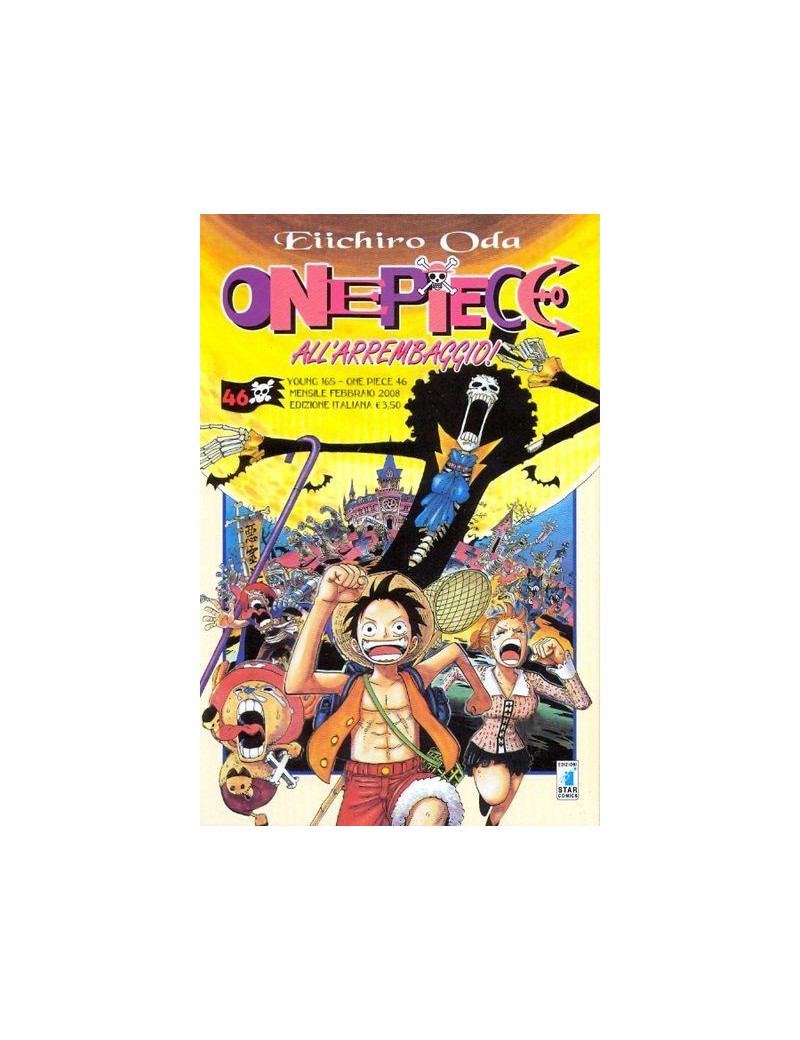 One Piece 46