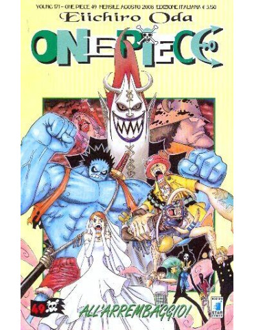 One Piece 49