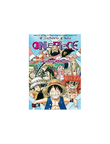 One Piece 51