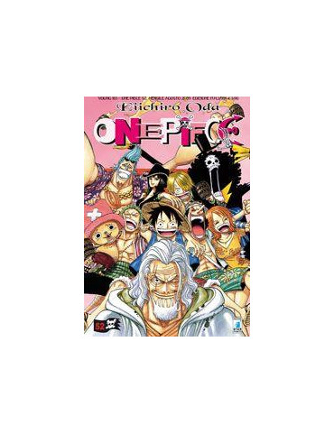 One Piece 52