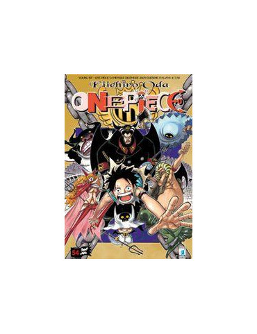 One Piece 54