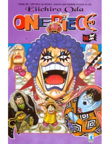 One Piece 56