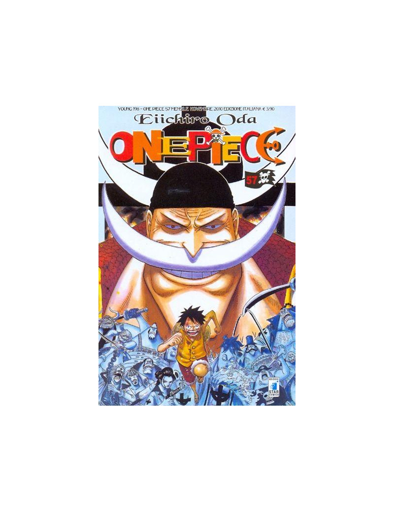 One Piece 57