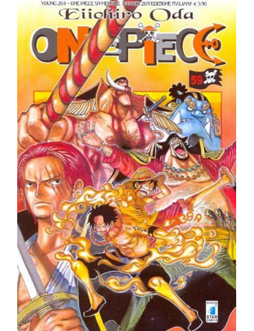 One Piece 59