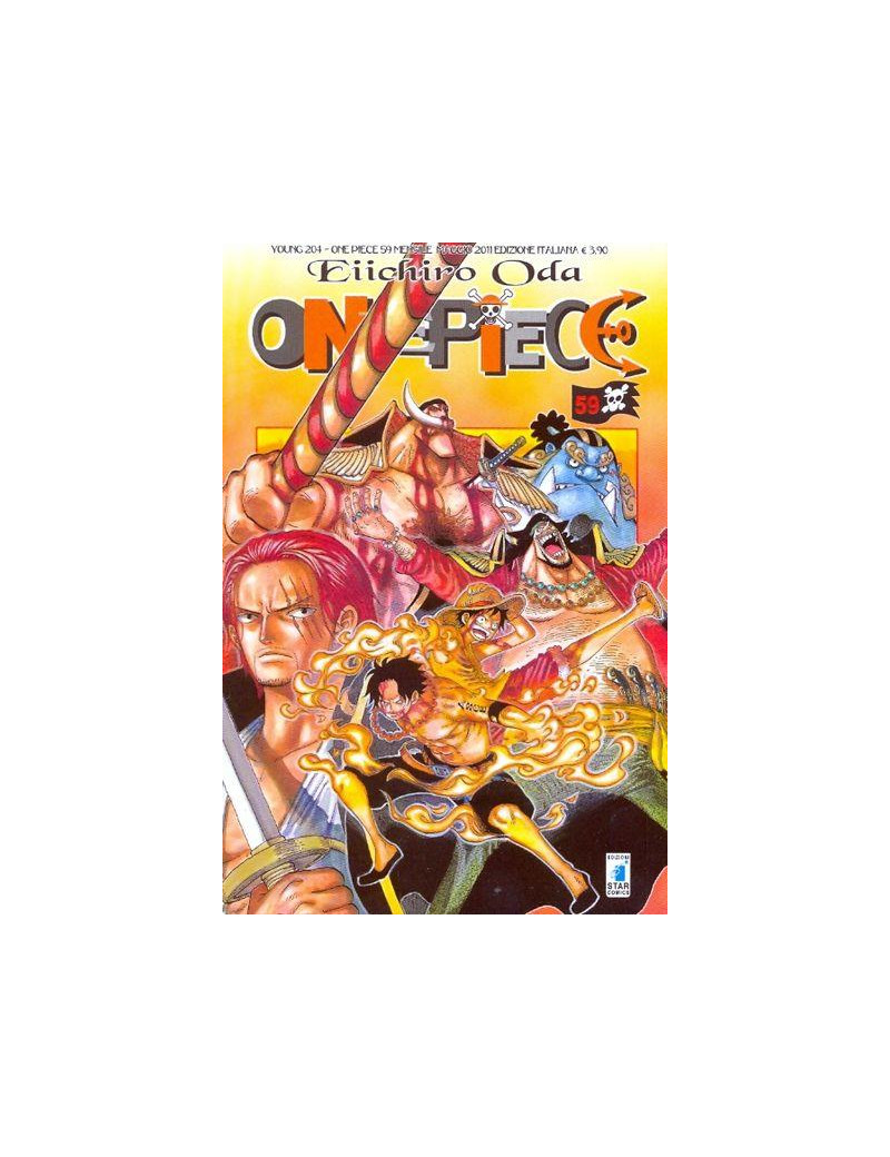 One Piece 59
