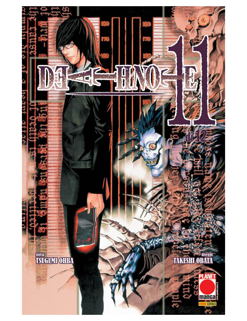 Death Note 11