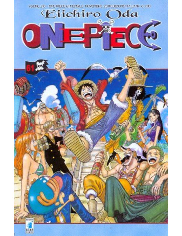 One Piece 61
