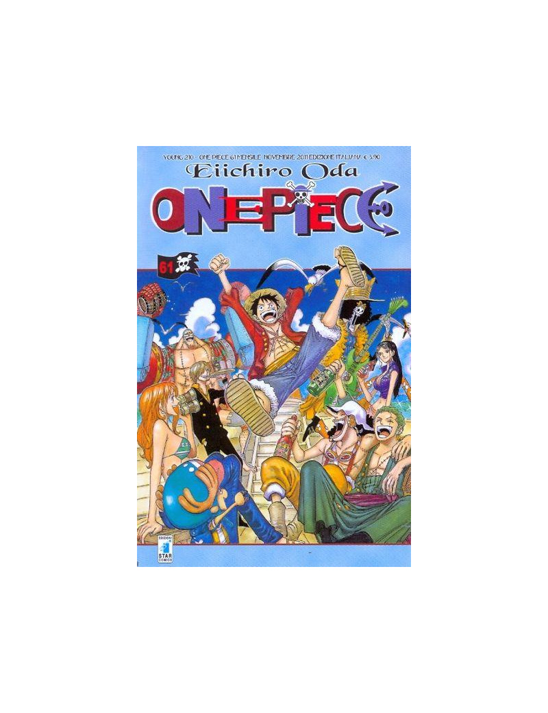 One Piece 61