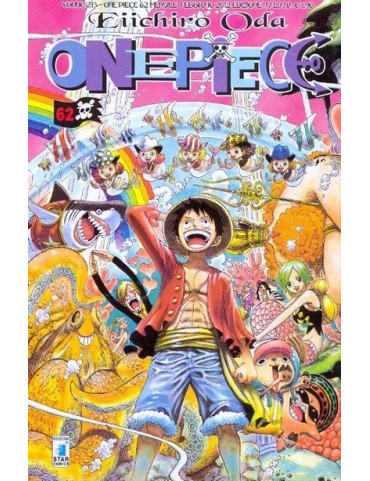 One Piece 62